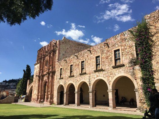 el Museo Rafael Coronel